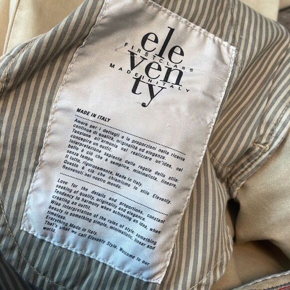 Eleventy Cargo Pants NEW - Picture 5 of 6